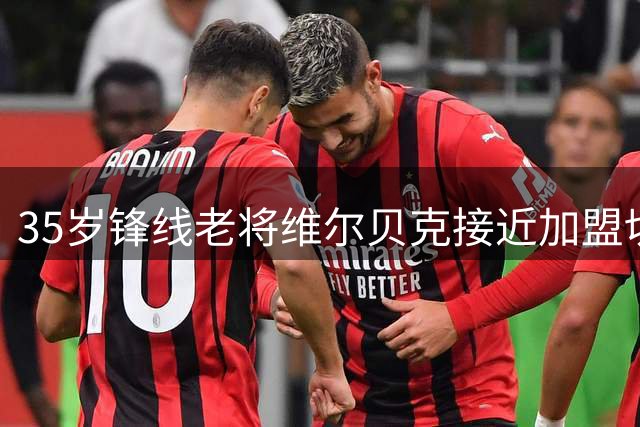 35岁锋线老将维尔贝克接近加盟切尔西 布莱顿放行在即